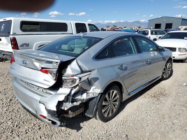 Vin: 5npe34af1fh243304, lot: 56152385, hyundai sonata sport 20153