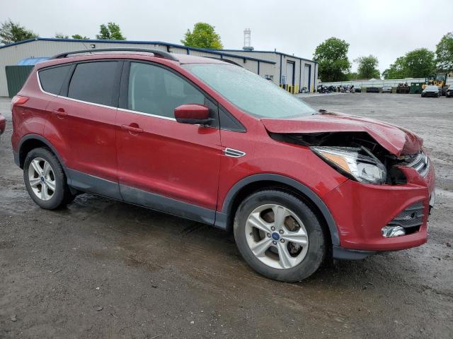Vin: 1fmcu9gx0gua49934, lot: 57981415, ford escape se 20164