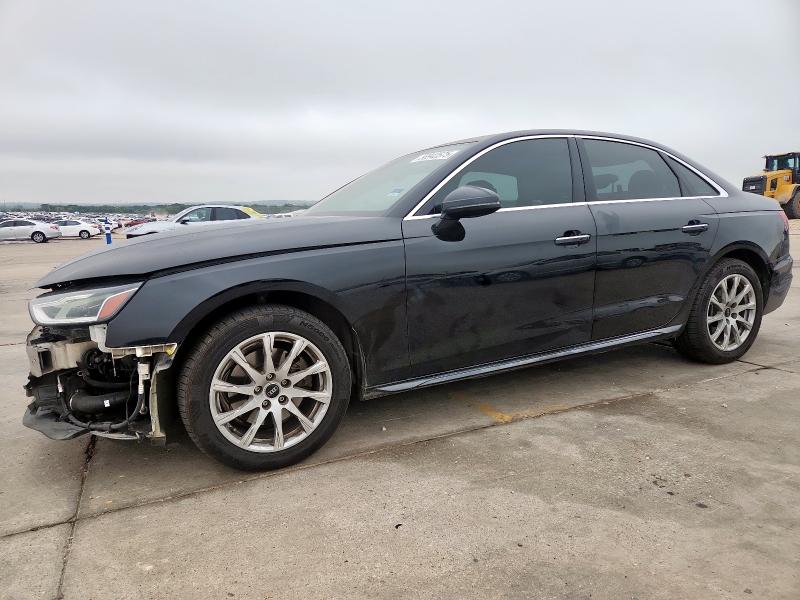 Vin: wauabaf47mn010156, lot: 58942575, audi a4 premium 40 2021 img_1