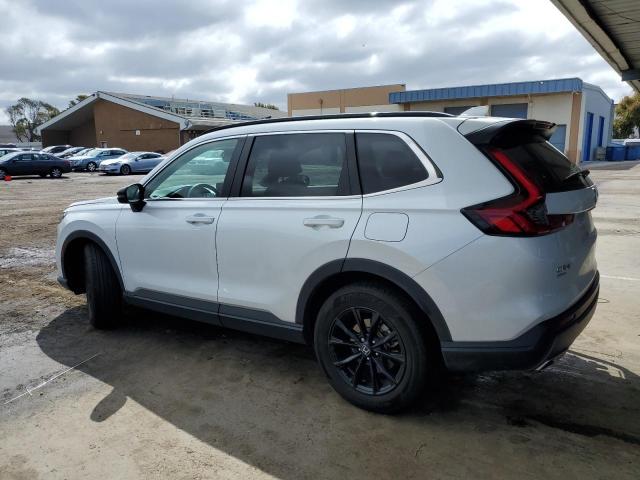 Vin: 7fars5h87re001058, lot: 56952145, honda crv sport-l 20242