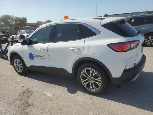 FORD ESCAPE SE 2022 white  gas 1FMCU0G63NUB58307 photo #3