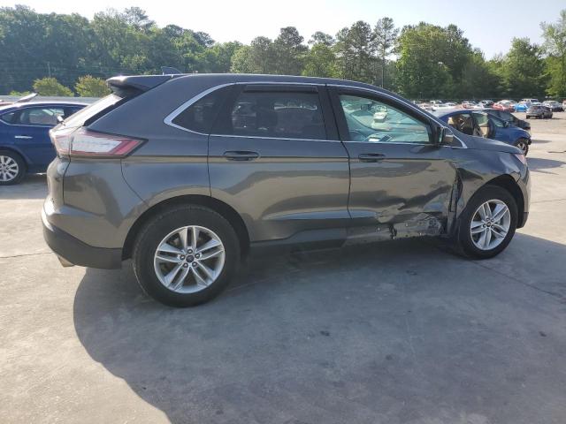 Vin: 2fmpk3j9xhbb02189, lot: 57257865, ford edge sel 20173