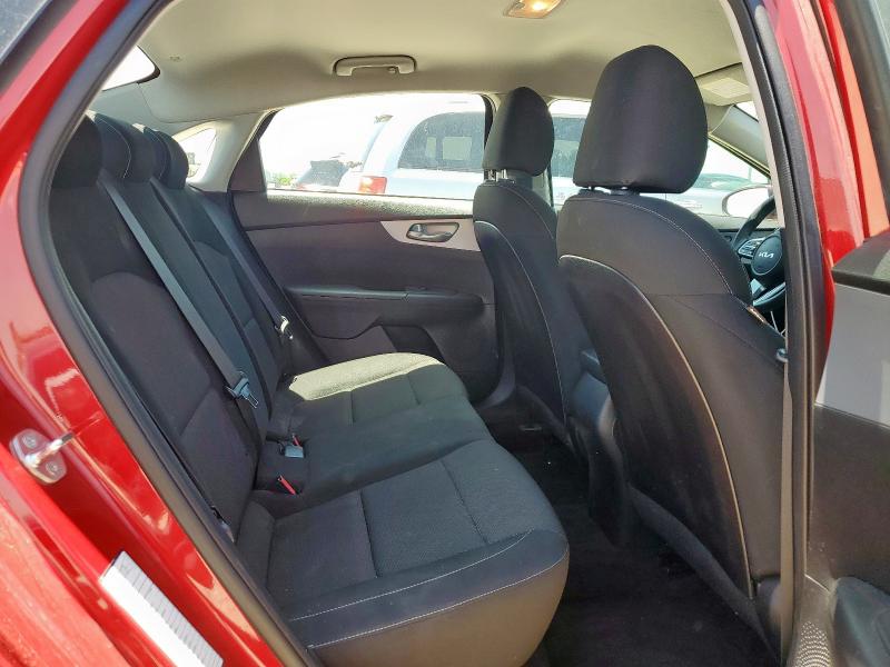 2022 KIA FORTE FE - 3KPF24AD9NE446174