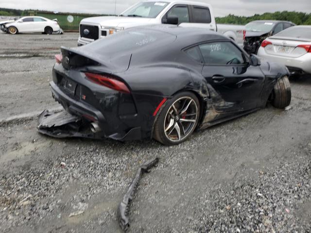 Vin: wz1db0c05mw043003, lot: 58097515, toyota supra base 20213