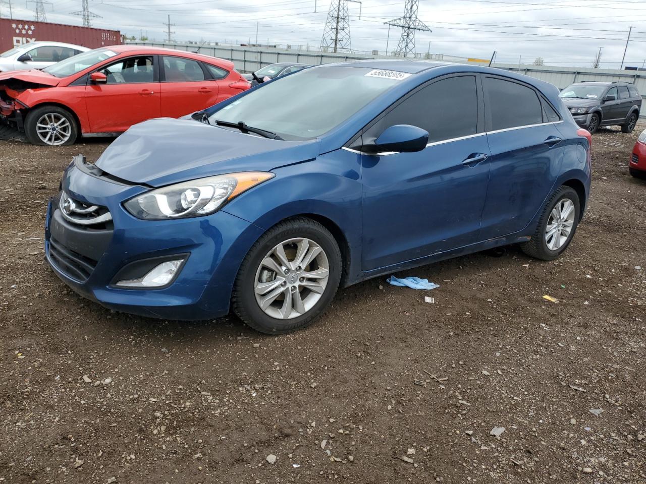 HYUNDAI ELANTRA GT