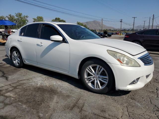 Vin: jn1dv6ap5bm601856, lot: 56175945, infiniti g25 base 20114