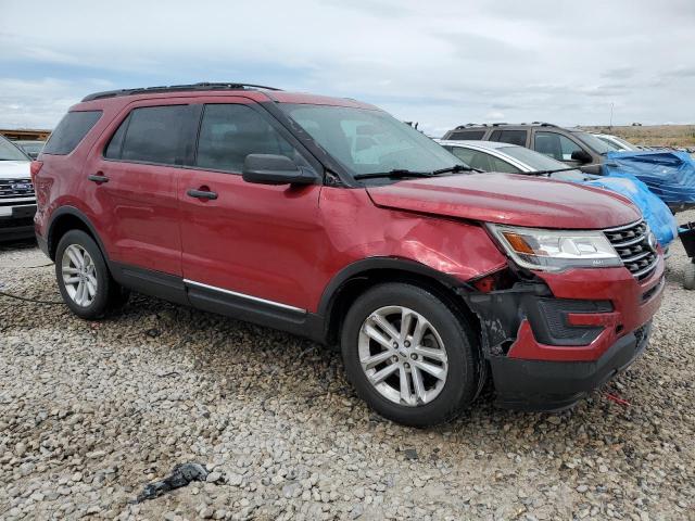Vin: 1fm5k8bh8hgd62139, lot: 57119205, ford explorer 20174