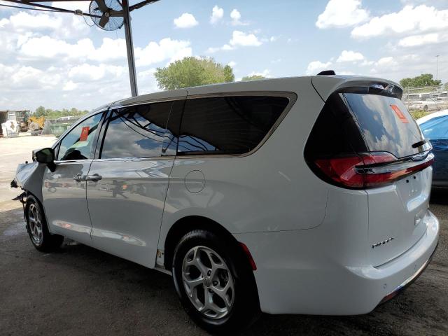 Vin: 2c4rc1gg1rr128743, lot: 58039635, chrysler pacifica limited 20242