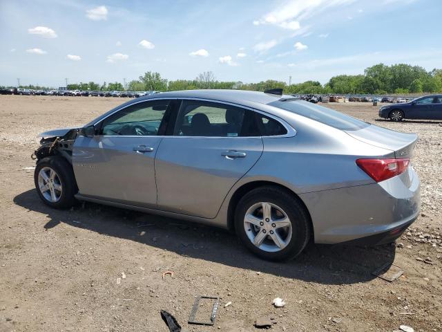 2024 CHEVROLET MALIBU LS 1G1ZC5STXRF119017