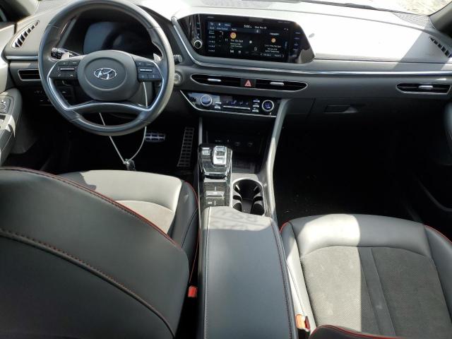 2021 HYUNDAI SONATA SEL - 5NPEJ4J28MH081784