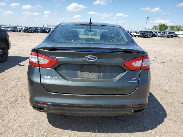 2015 FORD FUSION SE - 3FA6P0T95FR202556