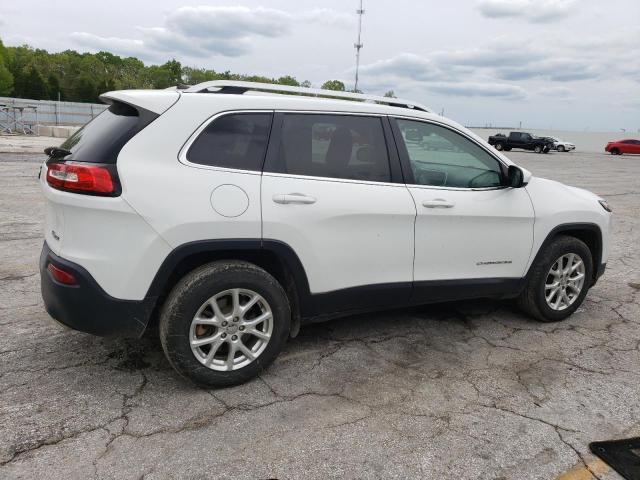 Vin: 1c4pjmcs7gw104282, lot: 55220815, jeep grand cher latitude 20163
