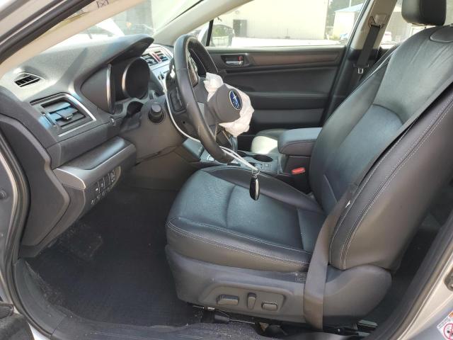 2017 SUBARU LEGACY 2.5 - 4S3BNAN69H3039340