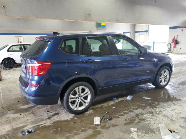 Vin: 5uxwx7c52g0s15216, lot: 55489095, bmw x3 xdrive35i 20163