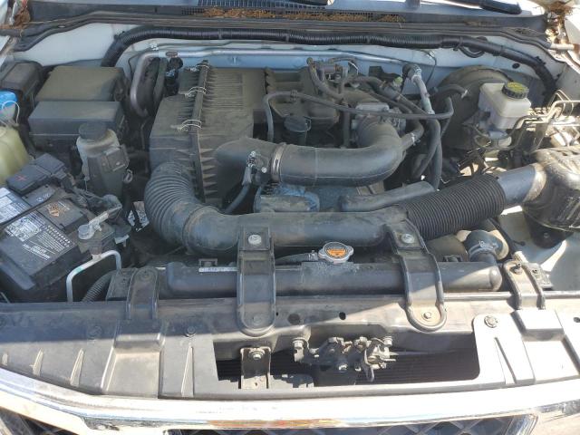 2019 NISSAN FRONTIER S - 1N6BD0CT7KN707330