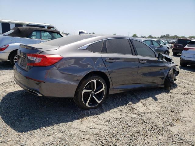 HONDA ACCORD SPO 2020 gray  gas 1HGCV1F38LA105472 photo #4