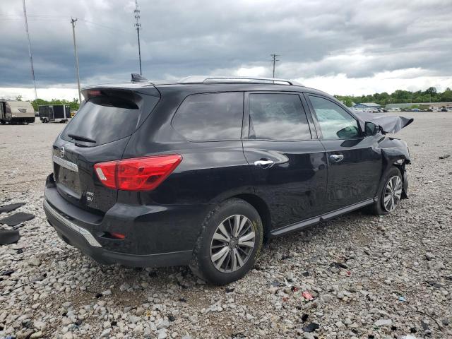 Vin: 5n1dr2bm2lc616817, lot: 55508255, nissan pathfinder sv 20203