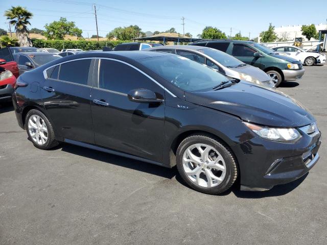 Vin: 1g1rd6s58hu104367, lot: 55883775, chevrolet volt premier 20174
