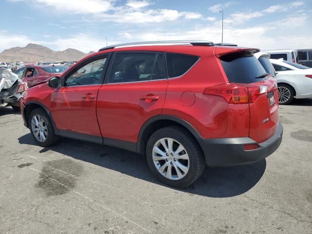 Vin: jtmyfrev8fj055700, lot: 55490705, toyota rav4 limited 20152
