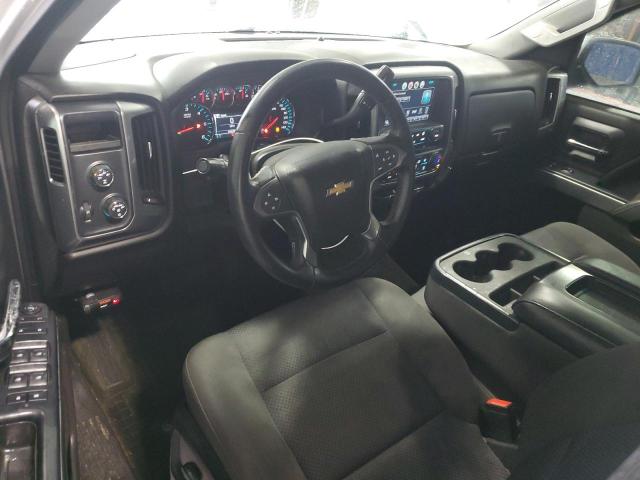 2016 CHEVROLET SILVERADO - 3GCUKREC5GG325932