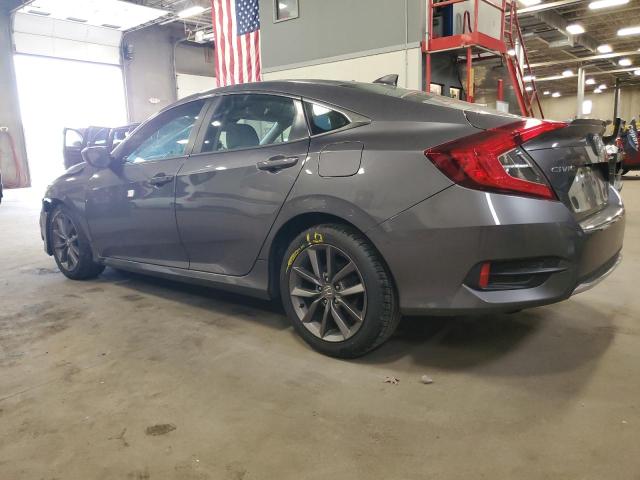 Vin: 19xfc1f32ke009821, lot: 57598875, honda civic ex 20192