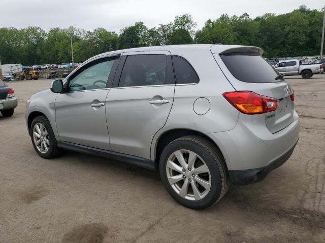 Vin: 4a4ar4au0fe045186, lot: 58722005, mitsubishi outlander se 20152