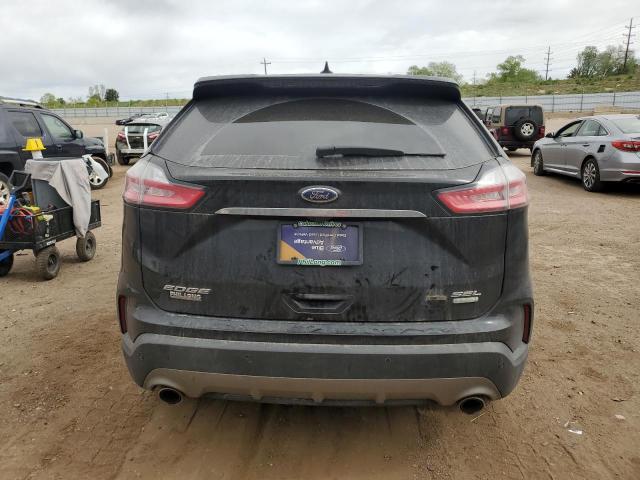 2020 FORD EDGE SEL - 2FMPK3J94LBB33186
