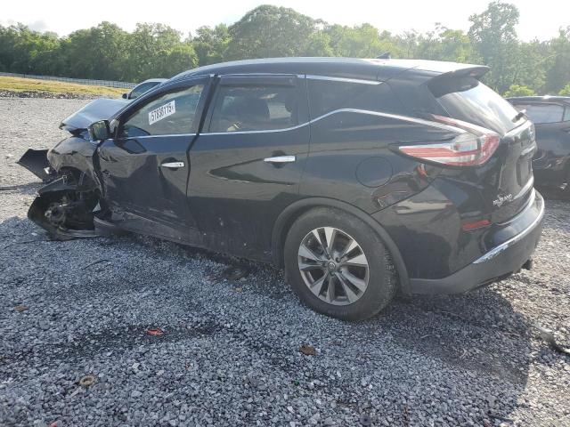 Vin: 5n1az2mh0gn127104, lot: 57838115, nissan murano s 20162