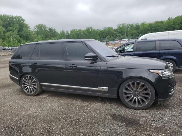 Vin: salgs3ef4ga311192, lot: 55586905, land rover rangerover supercharged 20164