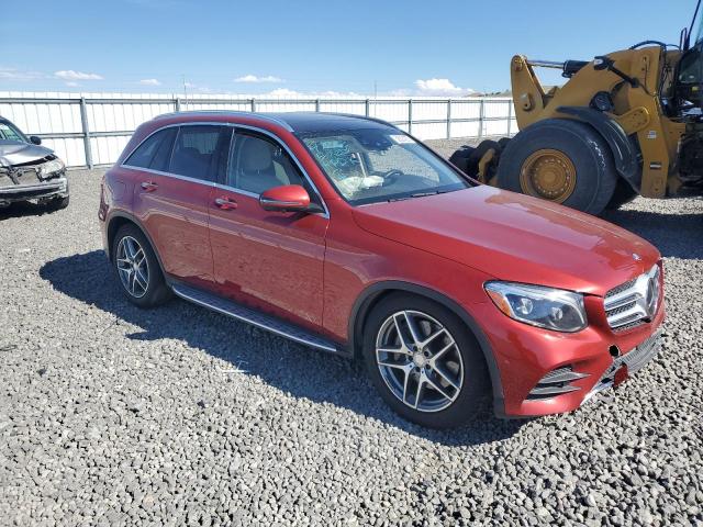 Vin: wdc0g4kb5gf090023, lot: 56524255, mercedes-benz glc-class 300 4matic 20164