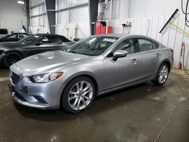 Vin: jm1gj1v53f1215980, lot: 58208785, mazda 6 touring 2015 img_1