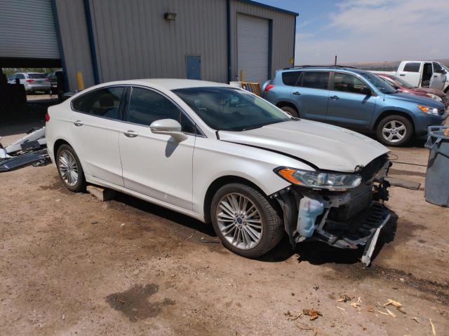 2016 FORD FUSION SE - 3FA6P0H91GR328312