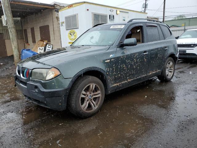 BMW X3 3.0I