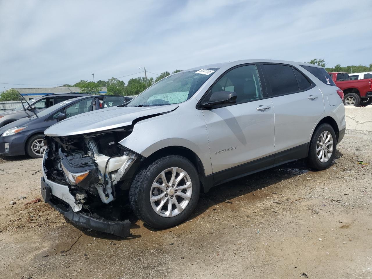 CHEVROLET EQUINOX LS