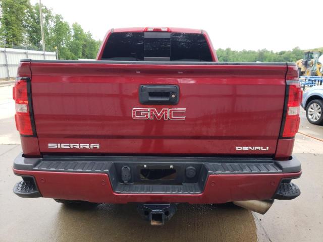 2018 GMC SIERRA K25 - 1GT12UEY8JF159173