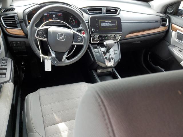 2021 HONDA CR-V EX - 2HKRW2H50MH625721