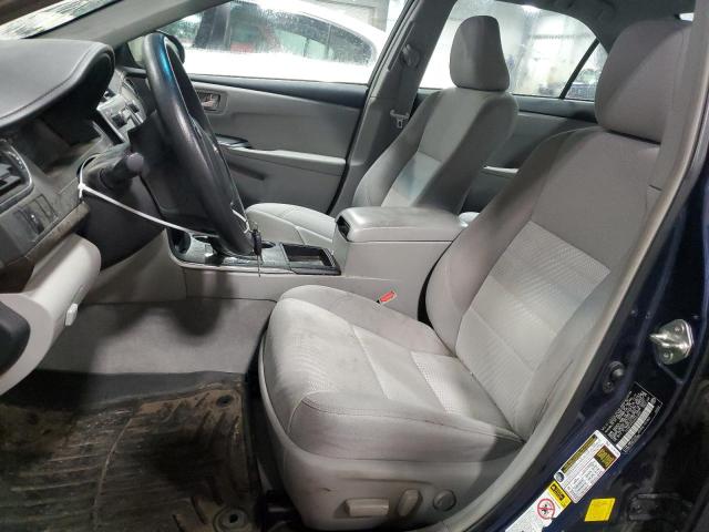 2015 TOYOTA CAMRY LE - 4T4BF1FK3FR465834