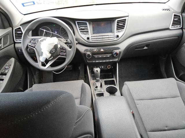 2018 HYUNDAI TUCSON SEL - KM8J33A41JU654963