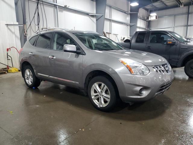 Vin: jn8as5mv3cw387909, lot: 58199715, nissan rogue s 20124