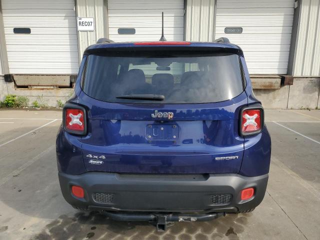 2017 JEEP RENEGADE S ZACCJBAB4HPF90750