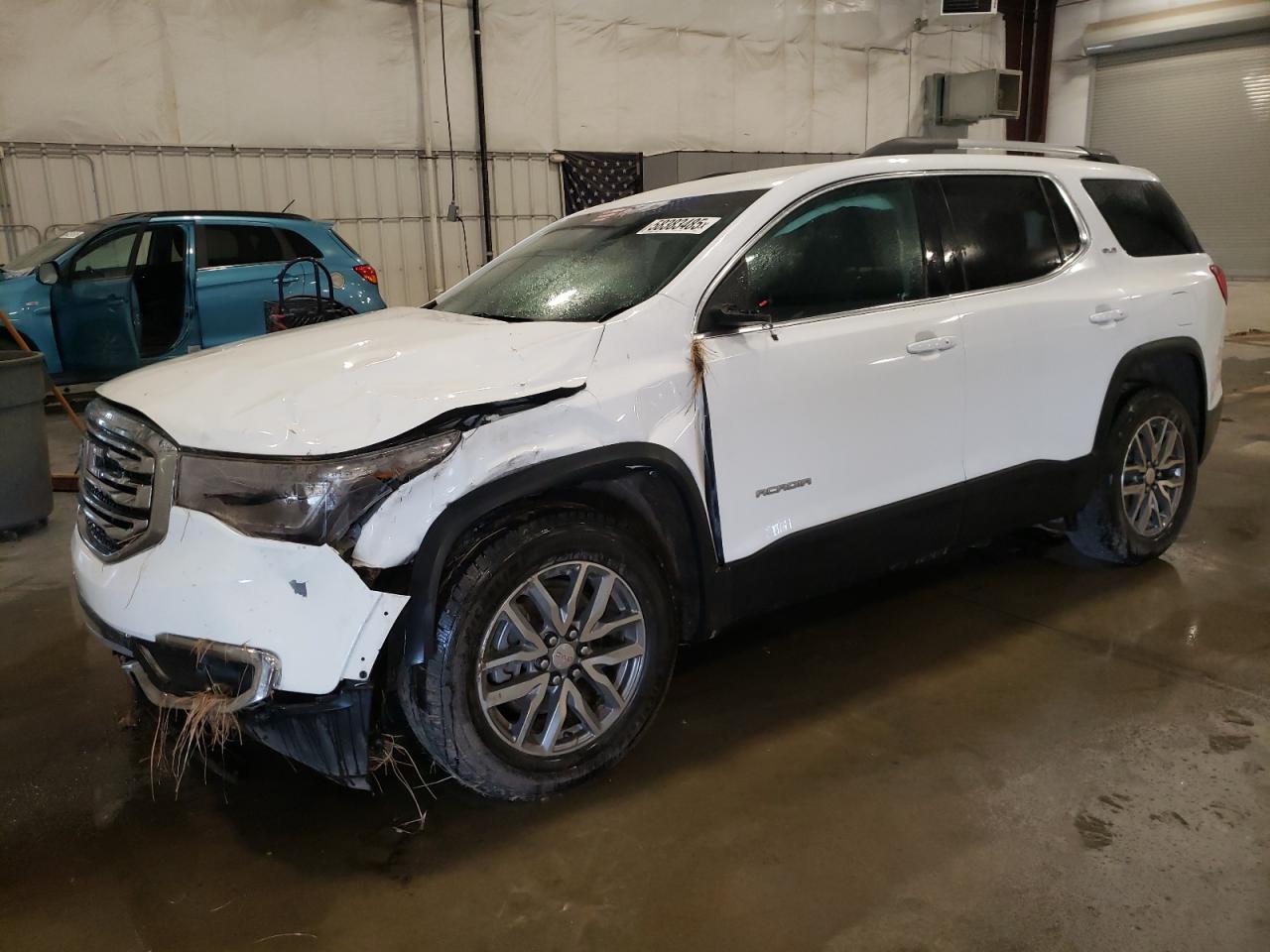  Salvage GMC Acadia
