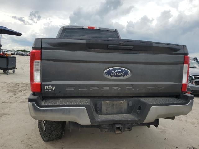2018 FORD F250 SUPER - 1FT7W2BT6JEC77708