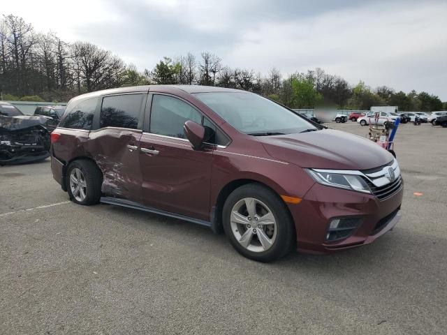 Vin: 5fnrl6h72kb044895, lot: 56573285, honda all models exl 20194