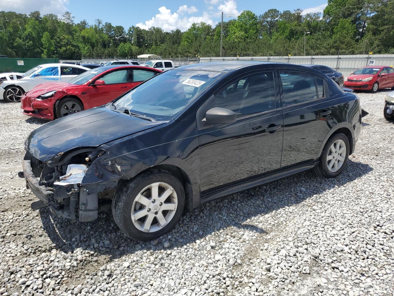 NISSAN SENTRA 2.0