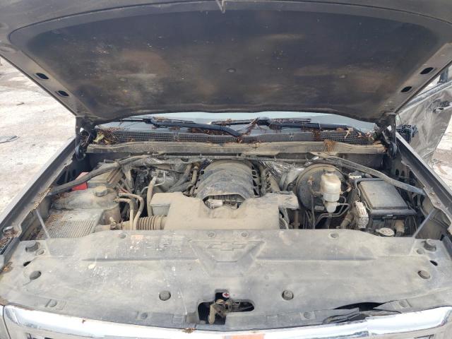 2015 CHEVROLET SILVERADO - 1GCVKREC7FZ311405