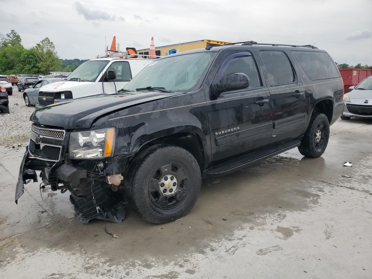 CHEVROLET SUBURBAN K1500 LT