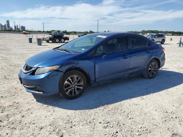 Vin: 19xfb2f87fe272672, lot: 56706515, honda civic ex 2015 img_1
