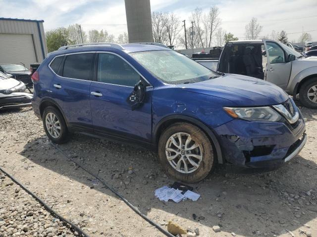 Vin: knmat2mv4jp601191, lot: 55131605, nissan rogue s 20184