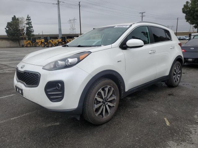 Vin: kndpncac7h7099543, lot: 55689315, kia sportage ex 2017 img_1