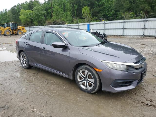 Vin: 19xfc2f5xge056304, lot: 56885325, honda civic lx 20164